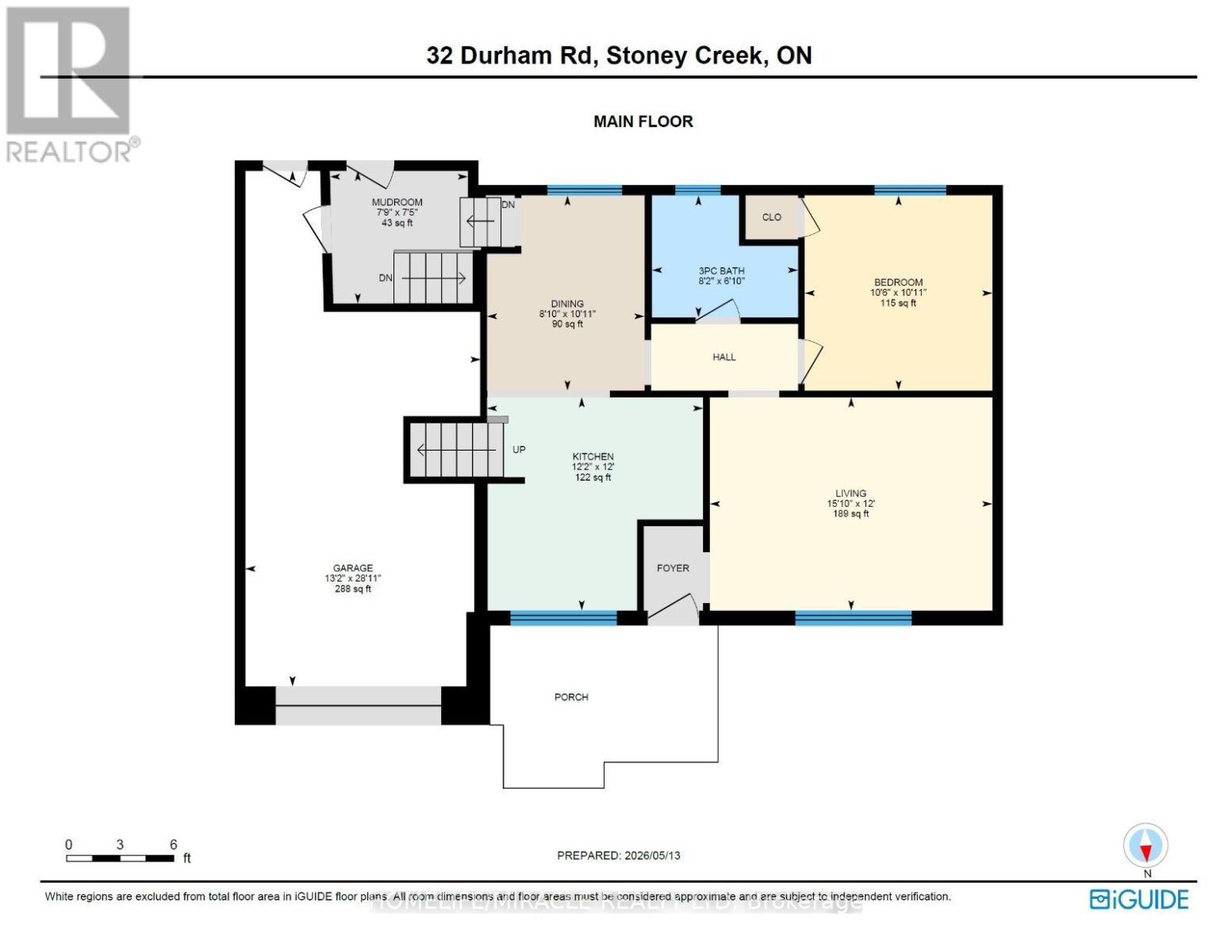 32 Durham Road, Hamilton, Ontario  L8E 1X1 - Photo 44 - X13131218