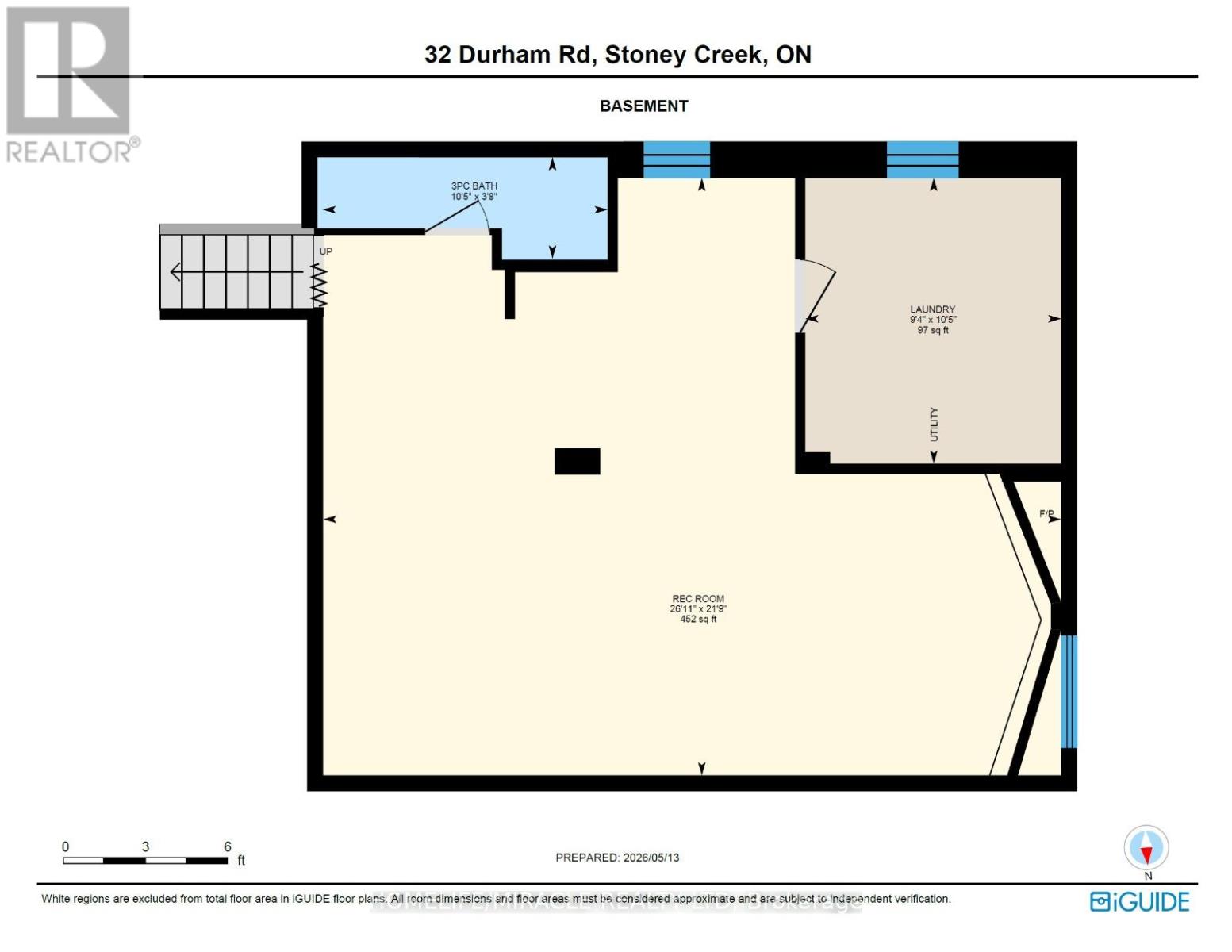 32 Durham Road, Hamilton, Ontario  L8E 1X1 - Photo 45 - X13131218