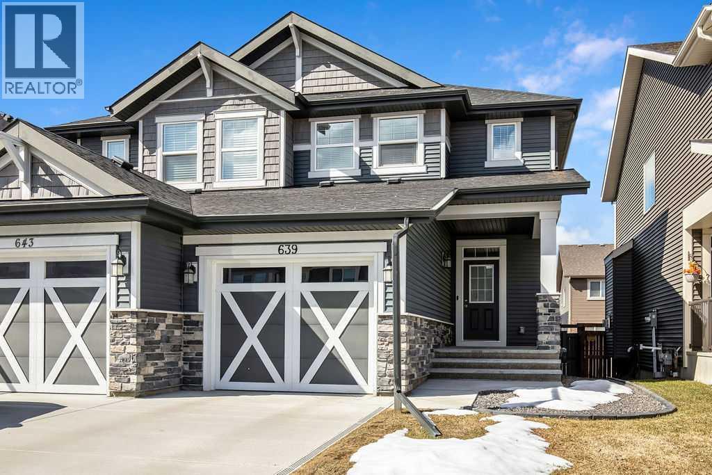 639 Kingsmere Way Se, Airdrie, Alberta  T4A 0X7 - Photo 1 - A2300866