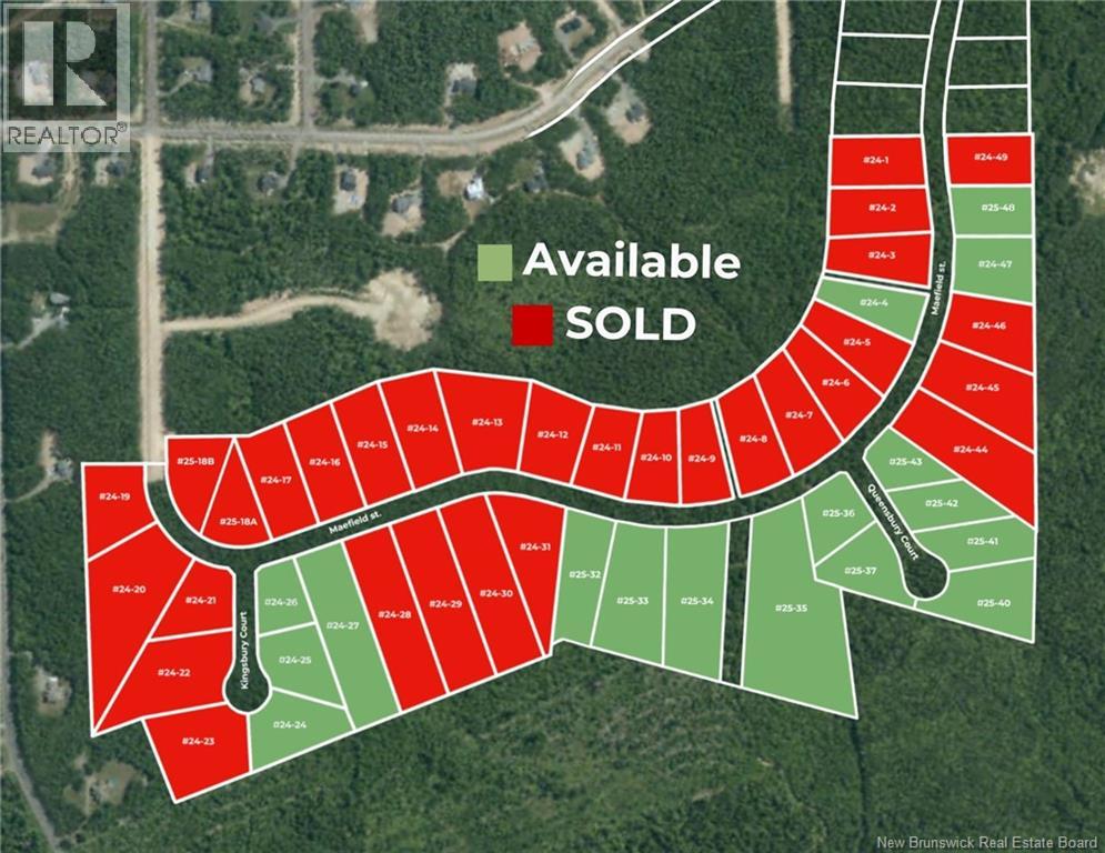 Lot 25-27 Maefield, Lower Coverdale, New Brunswick  E1J 0E7 - Photo 4 - NB131522