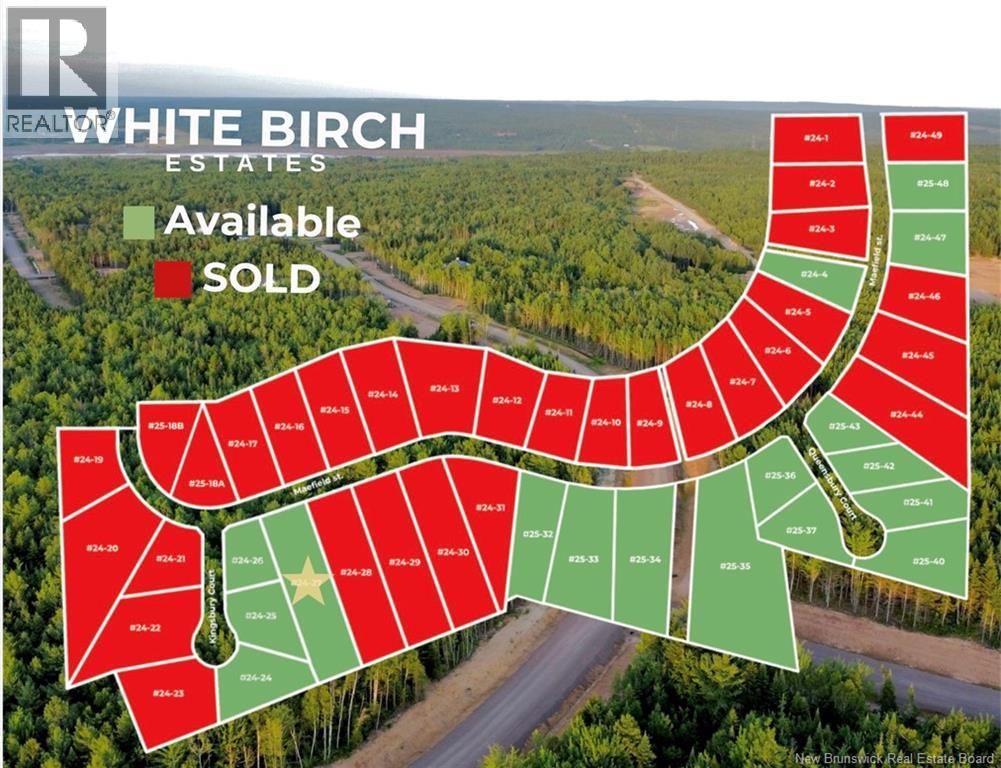 Lot 25-27 Maefield, Lower Coverdale, New Brunswick  E1J 0E7 - Photo 2 - NB131522