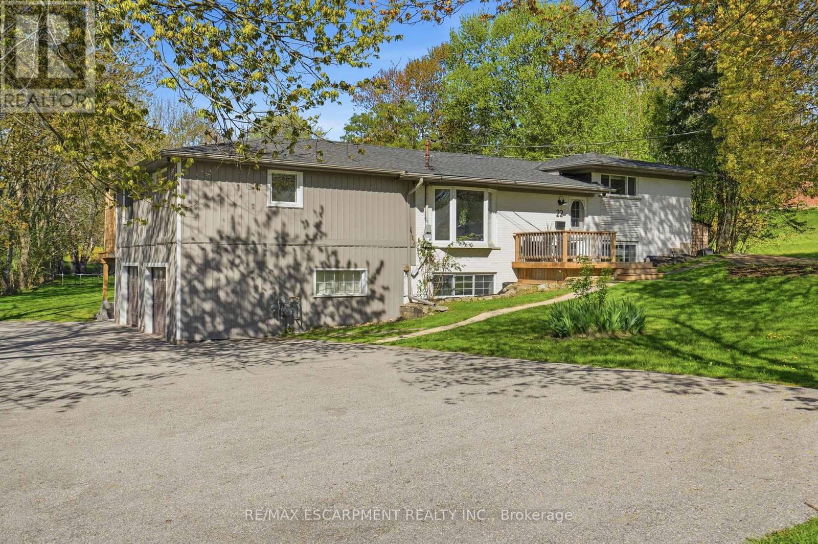 22 Rosebough Street, Hamilton, Ontario  L9H 5C5 - Photo 2 - X12824354