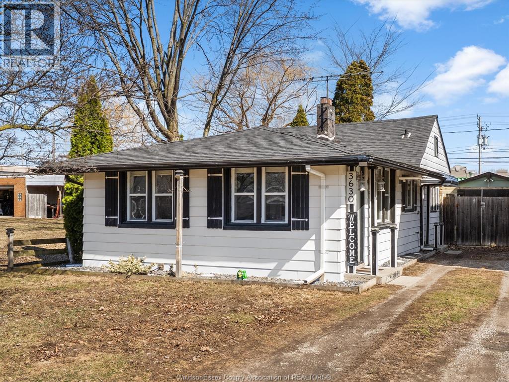 3630 TURNER ROAD, Windsor, Ontario