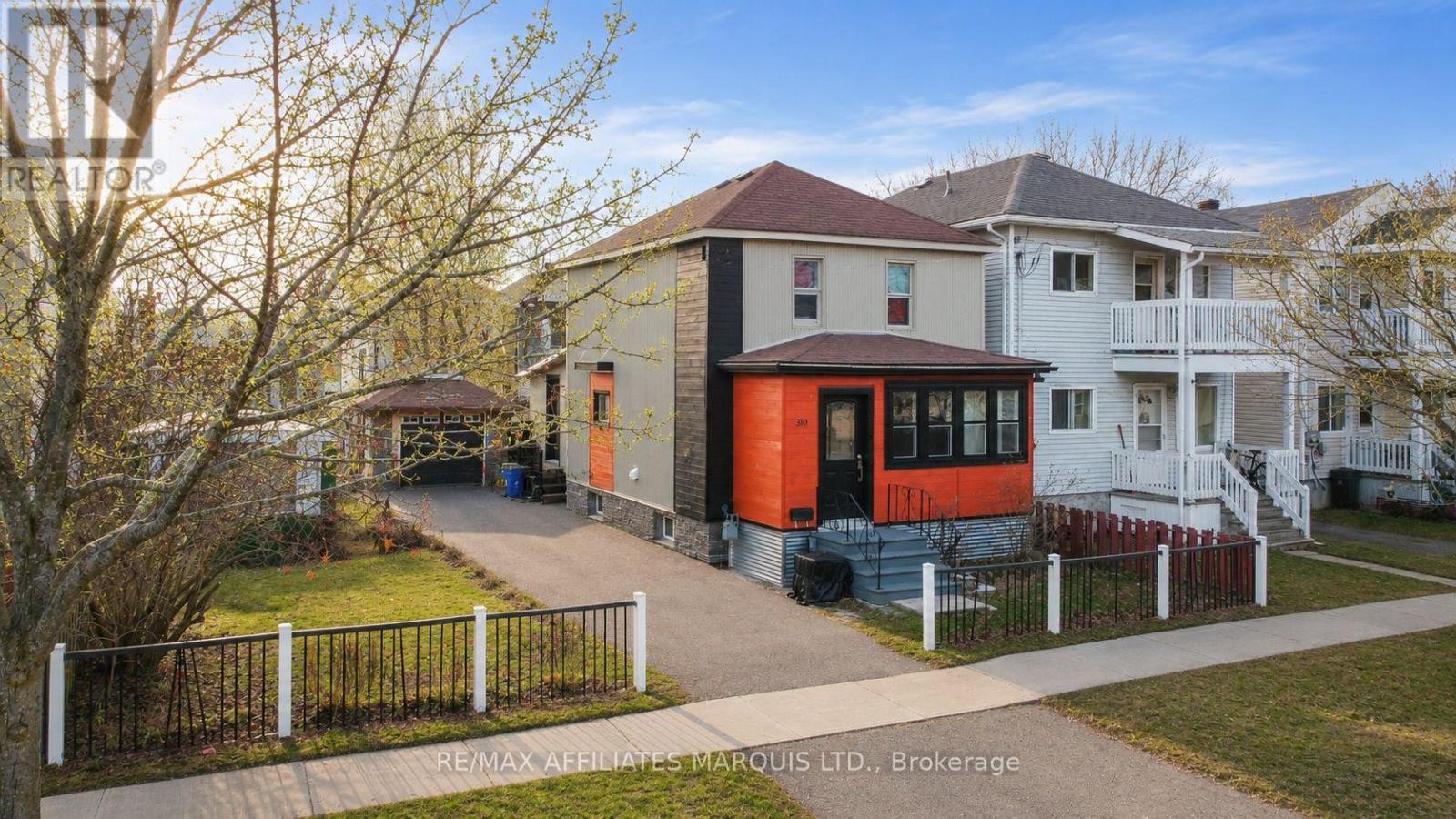 310 BELMONT STREET, Cornwall, Ontario