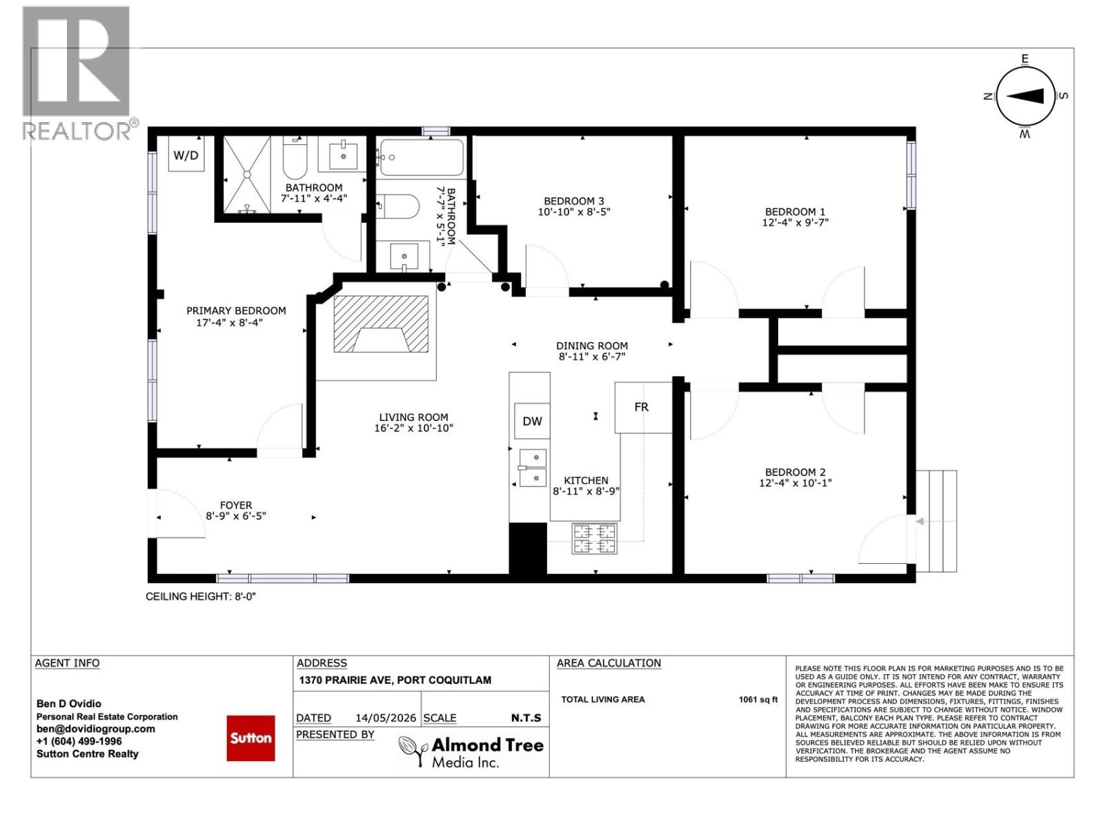 1370 Prairie Avenue, Port Coquitlam, British Columbia  V3B 1T2 - Photo 38 - R3123852