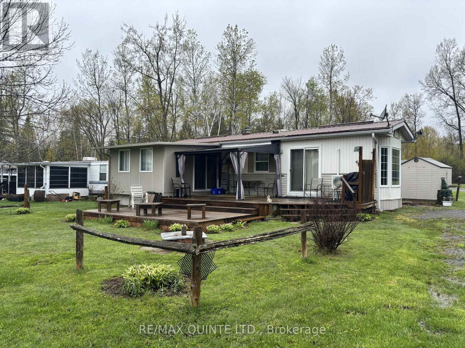 LOT #23 - 302 QUIN MO LAC ROAD, Centre Hastings, Ontario