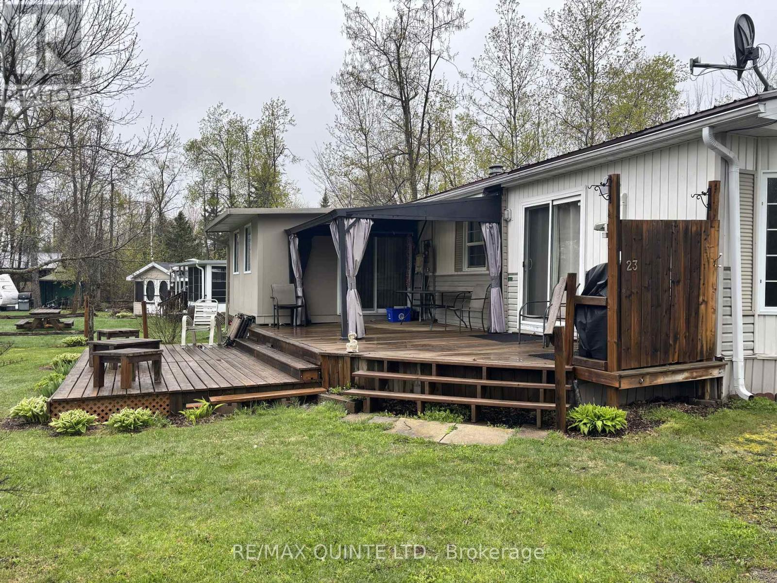 Lot #23 - 302 Quin Mo Lac Road, Centre Hastings, Ontario  K0K 2K0 - Photo 2 - X13131256