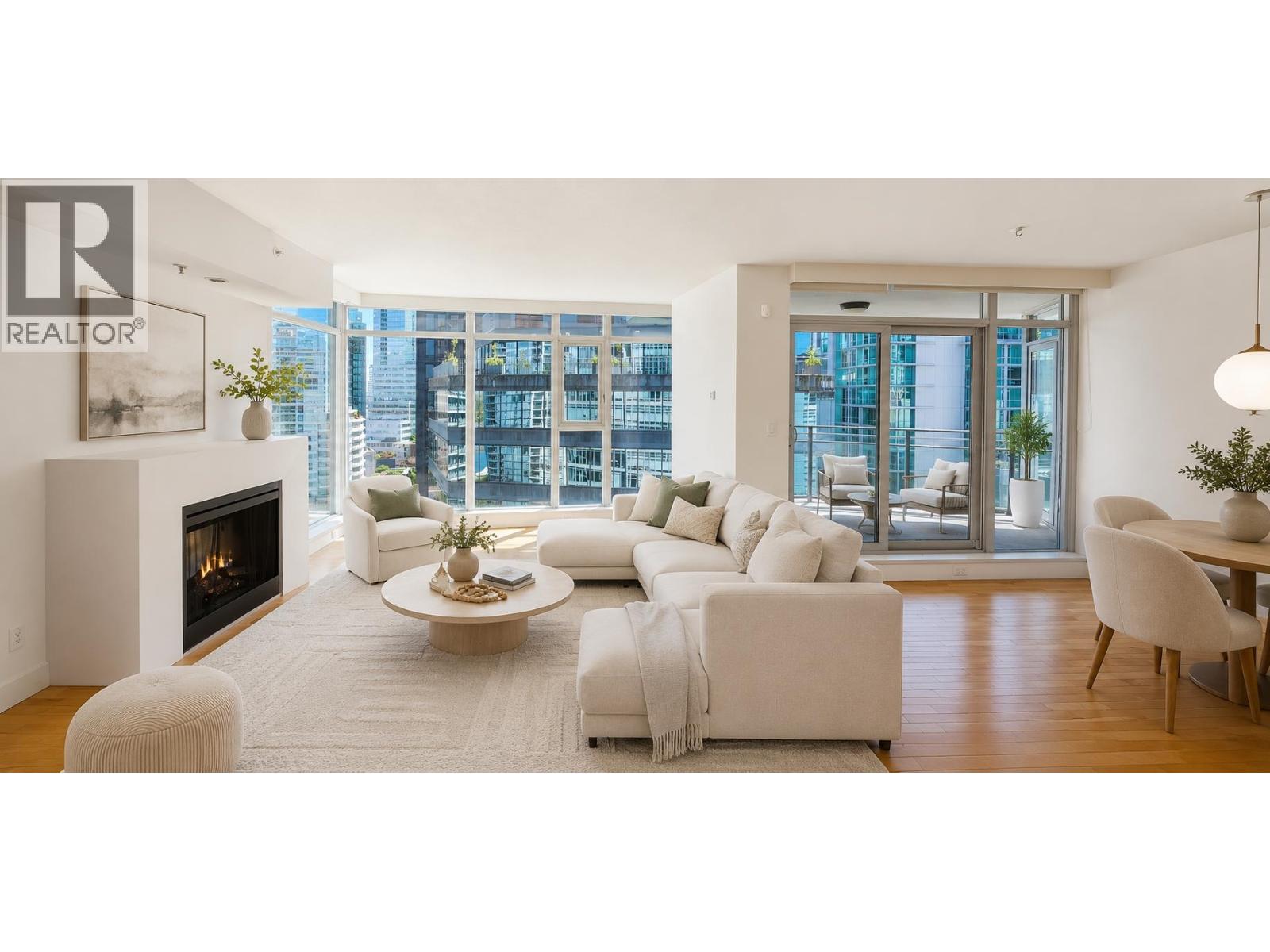 1904 1205 W Hastings Street, Vancouver, British Columbia  V6E 4T7 - Photo 3 - R3123736