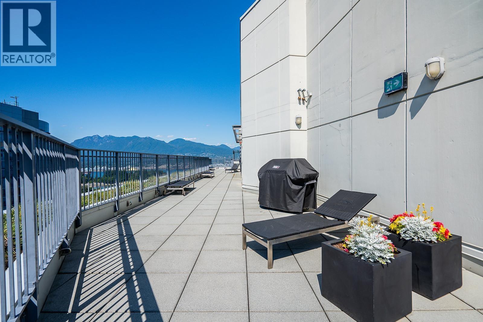 1904 1205 W Hastings Street, Vancouver, British Columbia  V6E 4T7 - Photo 31 - R3123736