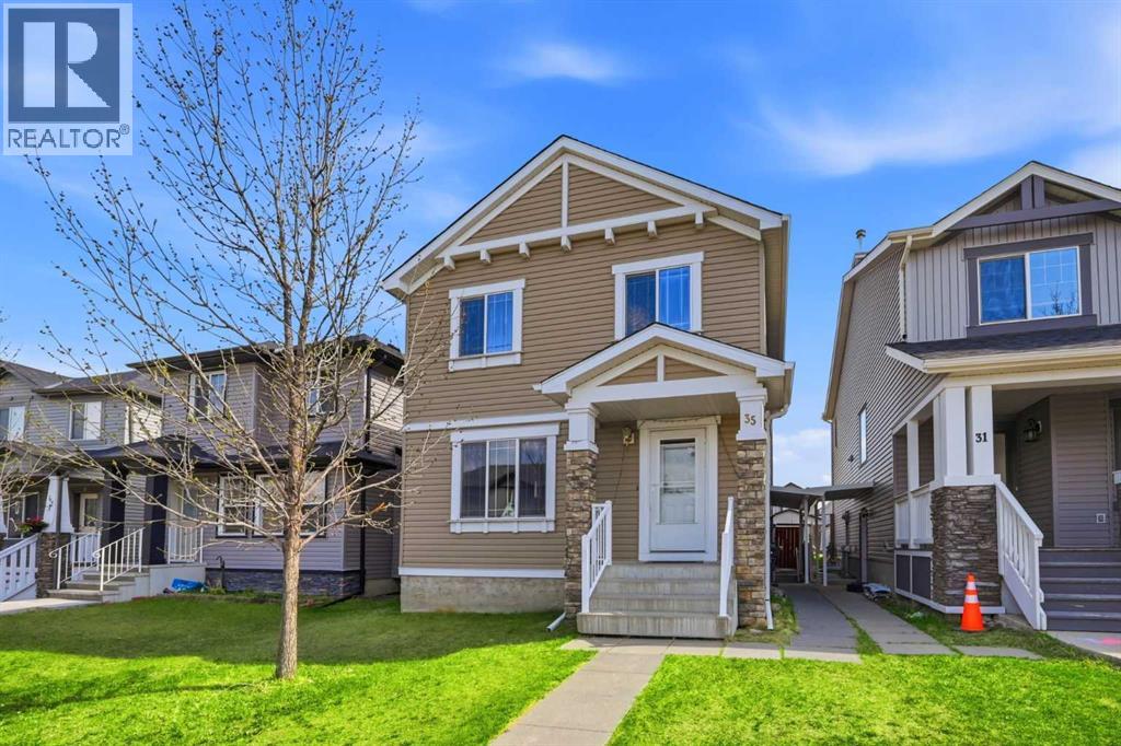 35 Saddlebrook Link Ne, Calgary, Alberta  T3J 0B4 - Photo 1 - A2310699