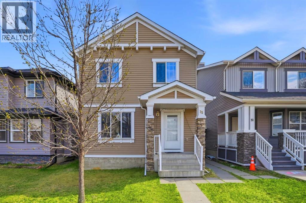 35 Saddlebrook Link Ne, Calgary, Alberta  T3J 0B4 - Photo 2 - A2310699