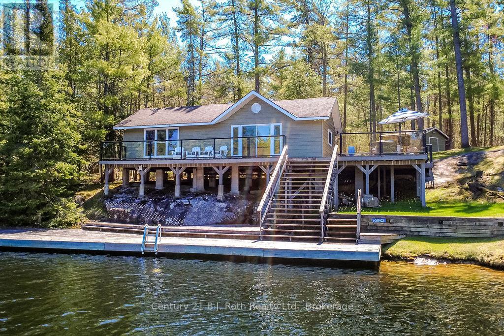 9 SEVERN RIVER 403, Muskoka Lakes, Ontario