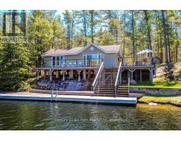 9 SEVERN RIVER 403, muskoka lakes (wood (muskoka lakes)), Ontario