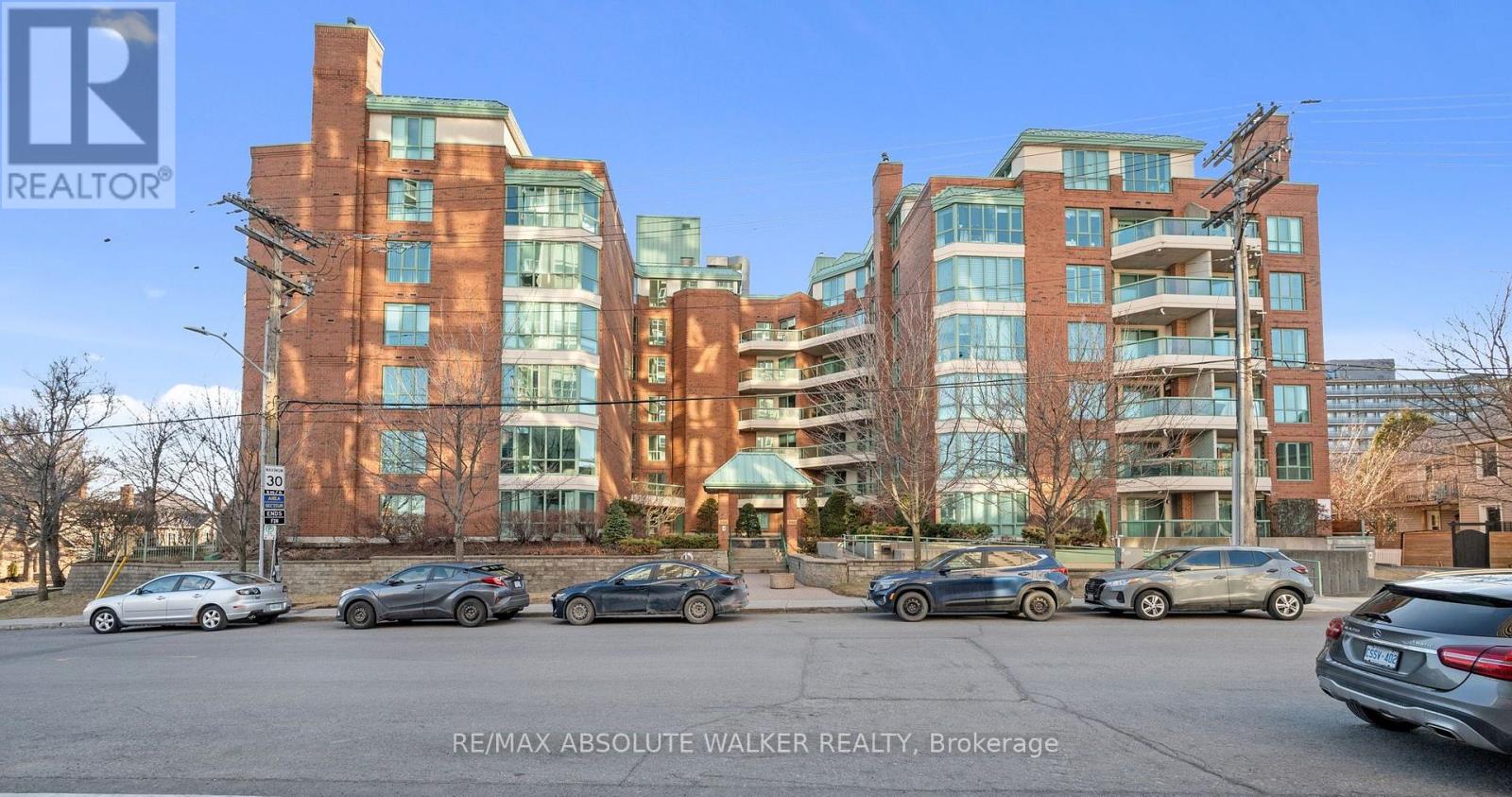 113 - 540 CAMBRIDGE STREET S, Ottawa, Ontario