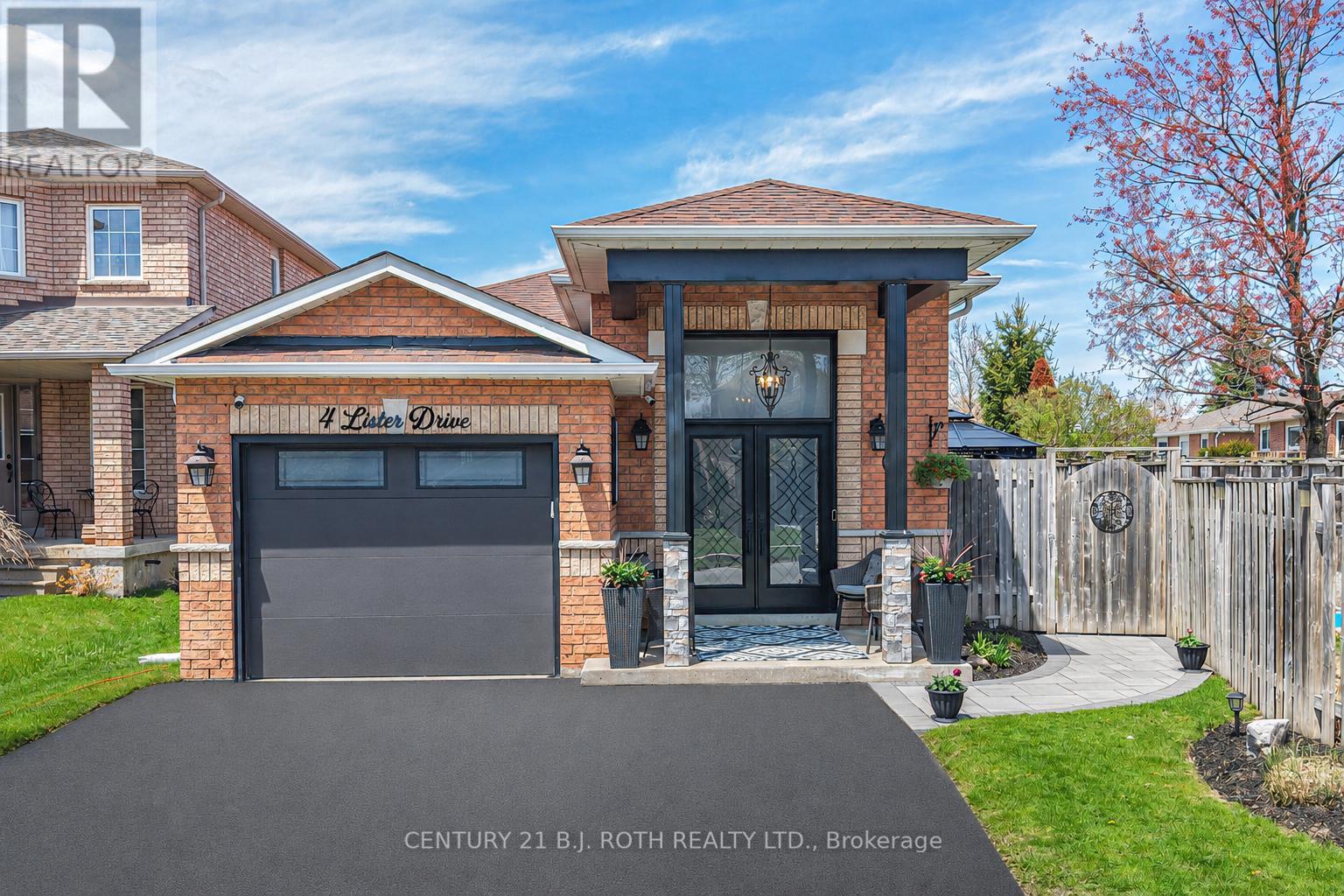 4 LISTER DRIVE, barrie (holly), Ontario