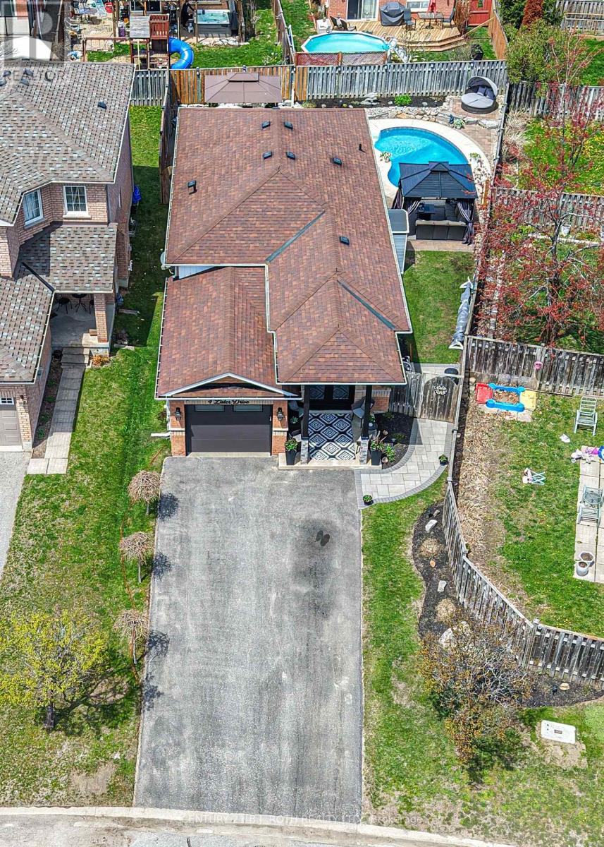 4 Lister Drive, Barrie (Holly), Ontario  L4N 0L5 - Photo 4 - S13131250