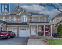 57 SAINTSBURY CRESCENT, Brampton, Ontario