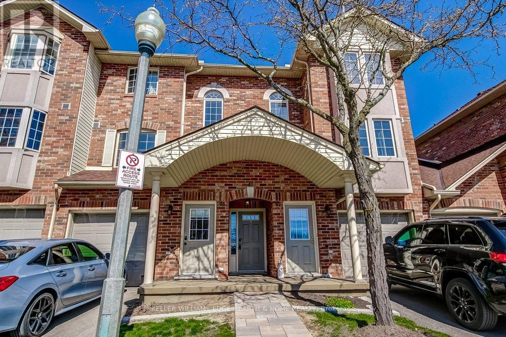 41 - 4045 Upper Middle Road, Burlington, Ontario  L7M 4S9 - Photo 2 - W13131316