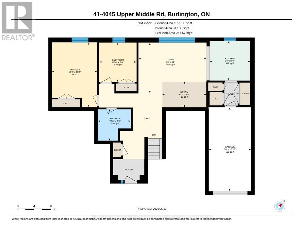 41 - 4045 Upper Middle Road, Burlington, Ontario  L7M 4S9 - Photo 46 - W13131316
