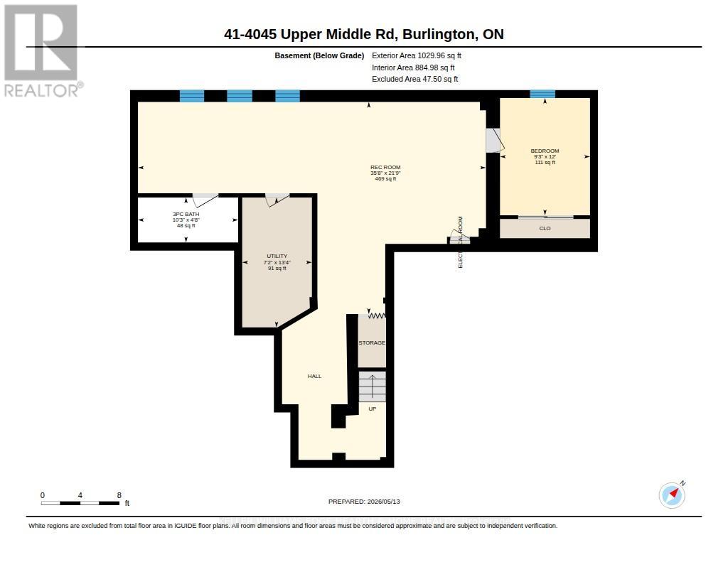 41 - 4045 Upper Middle Road, Burlington, Ontario  L7M 4S9 - Photo 47 - W13131316