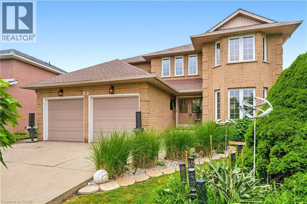 9 SUGARBERRY Court, Stoney Creek, Ontario
