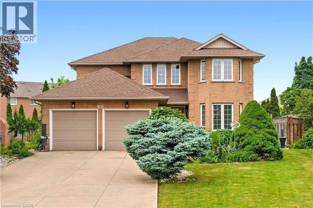 9 Sugarberry Court, Stoney Creek, Ontario  L8E 5E6 - Photo 2 - 40798390