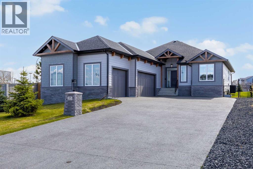 25 Cimarron Estates Gate, Okotoks, Alberta  T1S 0M9 - Photo 2 - A2307466