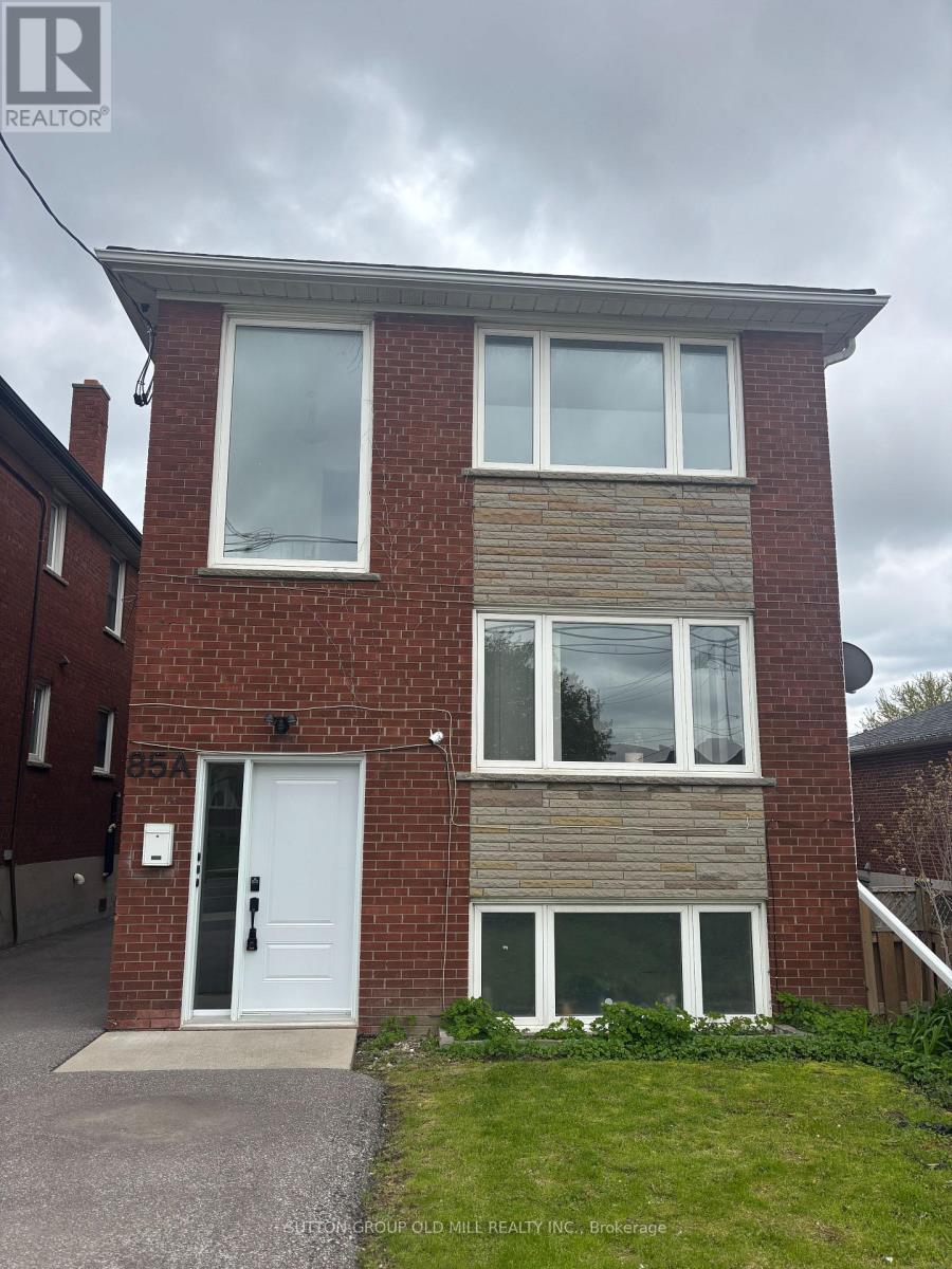 UPPER - 85A EVANS AVENUE, Toronto, Ontario