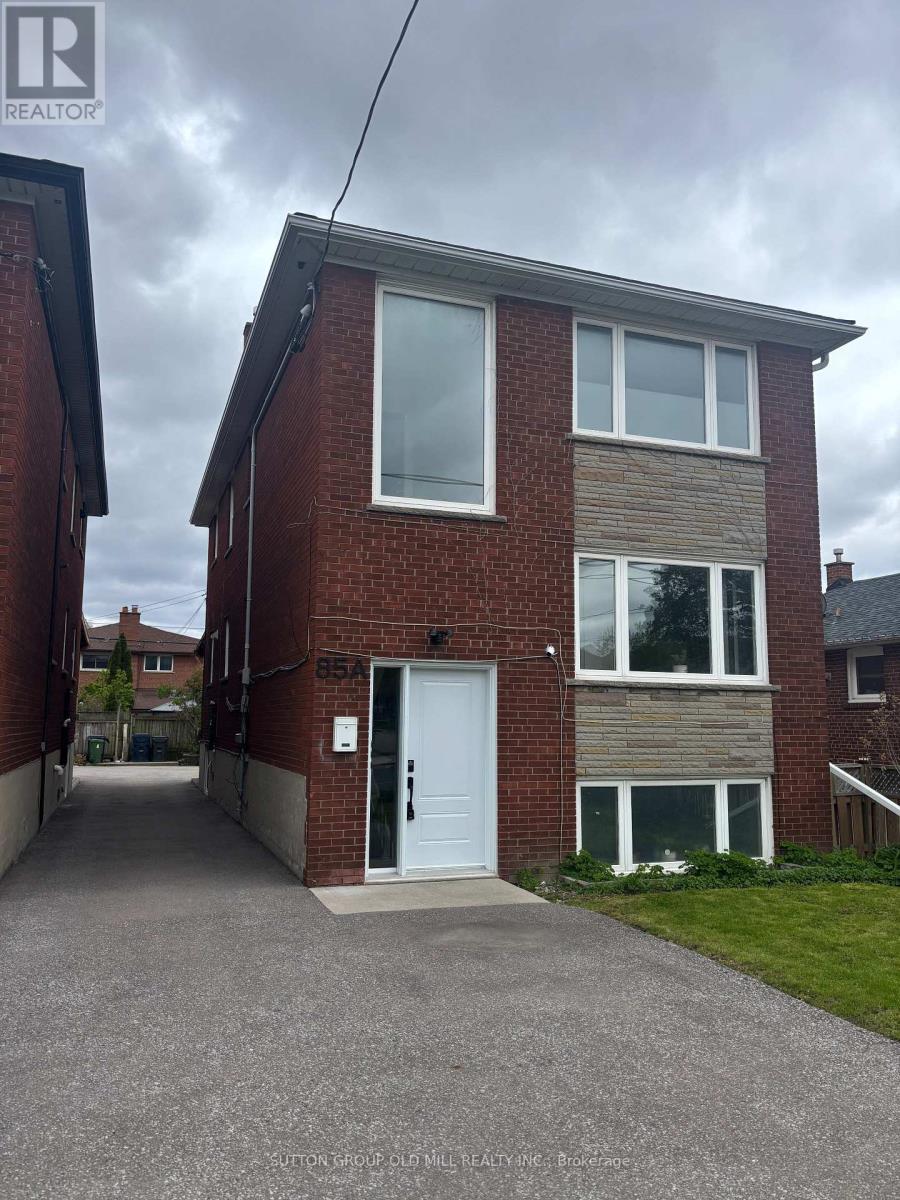 Upper - 85a Evans Avenue, Toronto, Ontario  M8Z 1H7 - Photo 2 - W13126180
