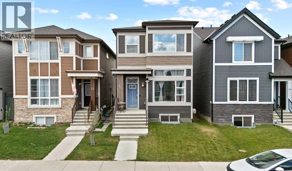 46 Corner Meadows Common Ne, Calgary, Alberta  T3N 1K1 - Photo 35 - A2310538