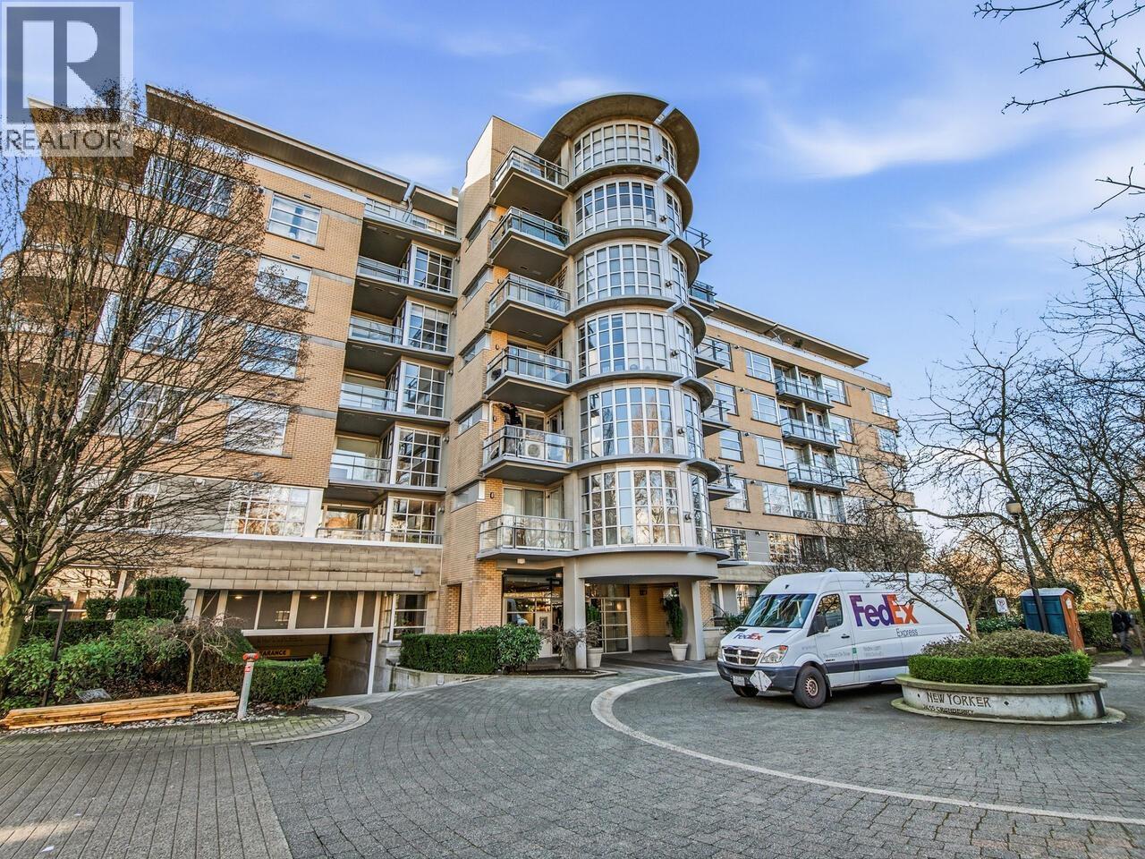 404 2655 CRANBERRY DRIVE, Vancouver, British Columbia