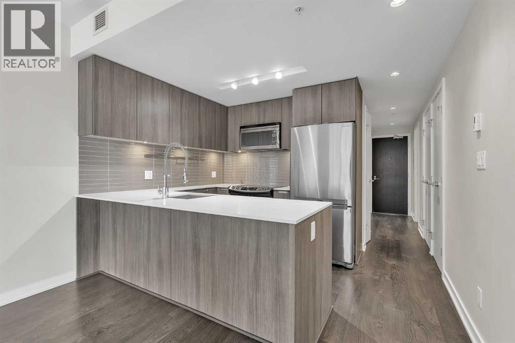 815, 626 14 Avenue SW, Calgary, Alberta  T2R 0X4 - Photo 3 - A2293834