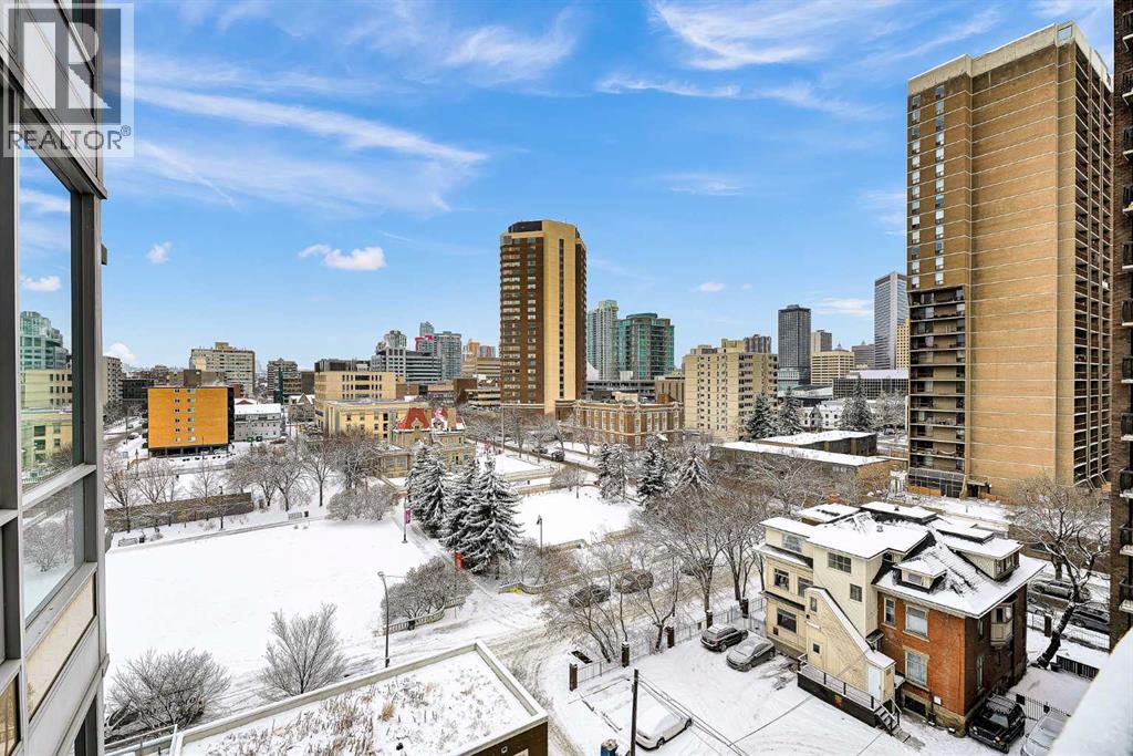 815, 626 14 Avenue SW, Calgary, Alberta  T2R 0X4 - Photo 25 - A2293834