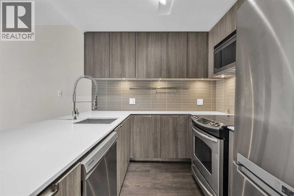 815, 626 14 Avenue SW, Calgary, Alberta  T2R 0X4 - Photo 5 - A2293834