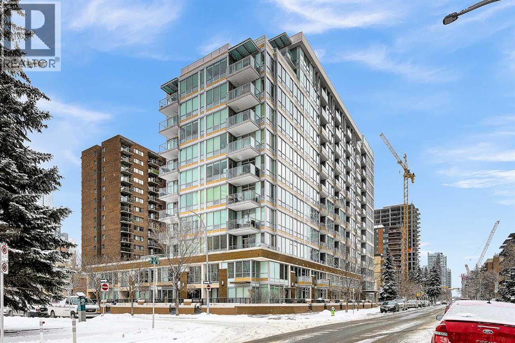 815, 626 14 Avenue SW, Calgary, Alberta  T2R 0X4 - Photo 1 - A2293834