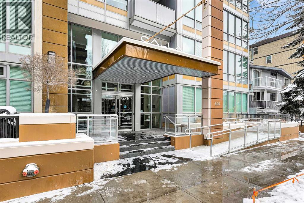 815, 626 14 Avenue SW, Calgary, Alberta  T2R 0X4 - Photo 2 - A2293834