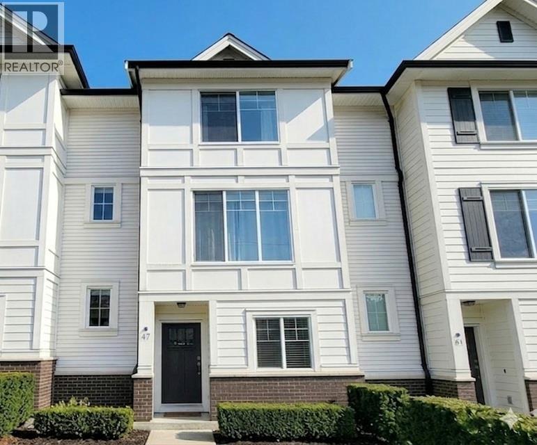 47 11272 240 STREET, Maple Ridge, British Columbia