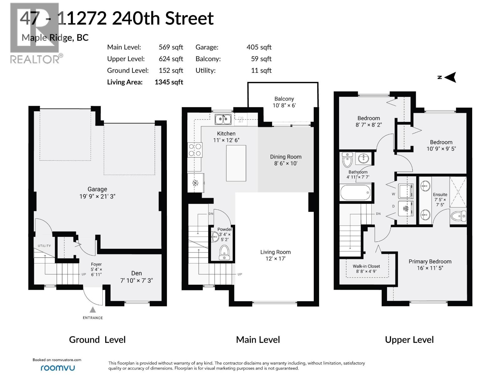 47 11272 240 Street, Maple Ridge, British Columbia  V2W 0J8 - Photo 23 - R3099302