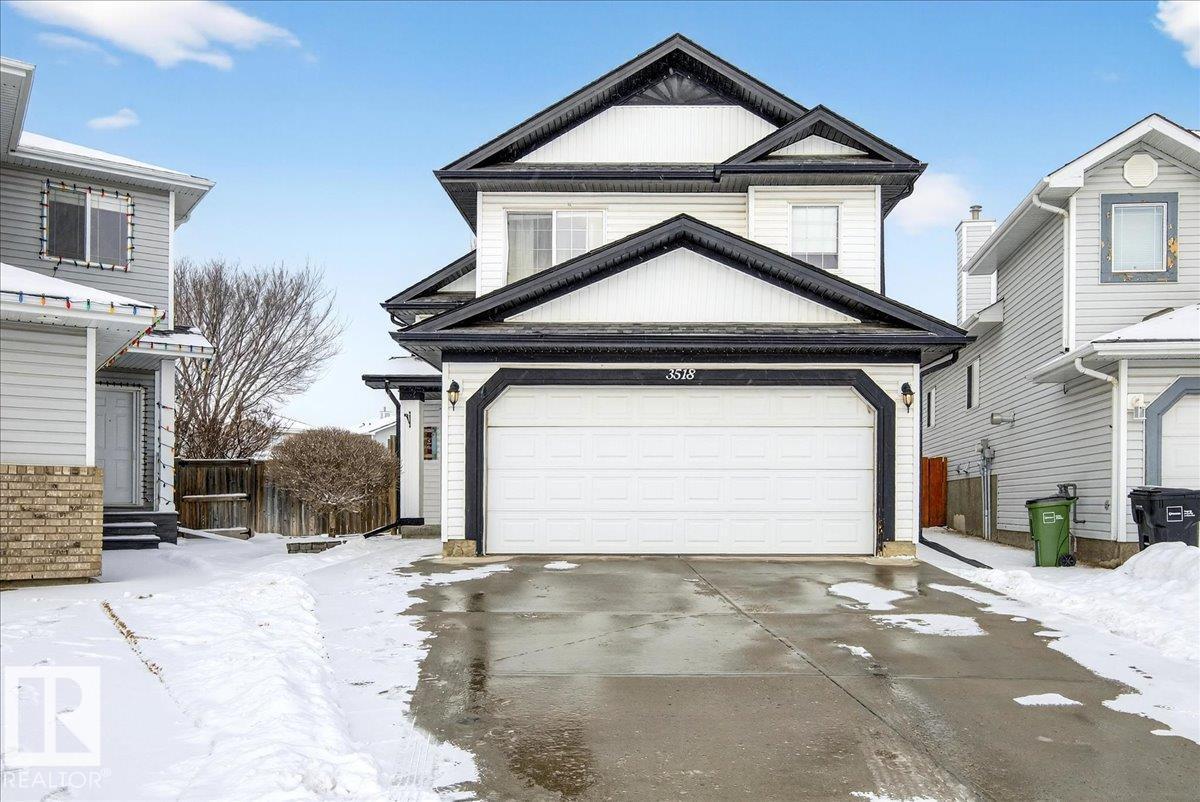 3518 18 St Nw, Edmonton, Alberta  T6T 1Z1 - Photo 3 - E4487860