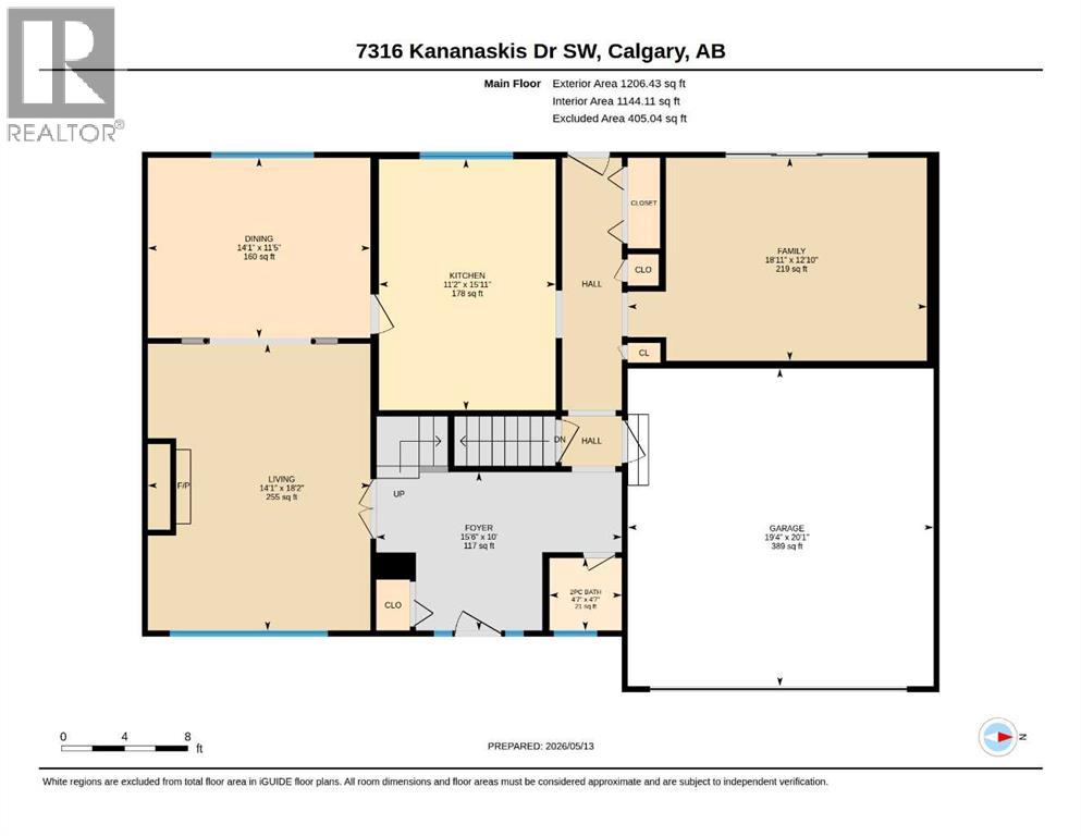 7316 Kananaskis Drive Sw, Calgary, Alberta  T2V 2N2 - Photo 48 - A2311196