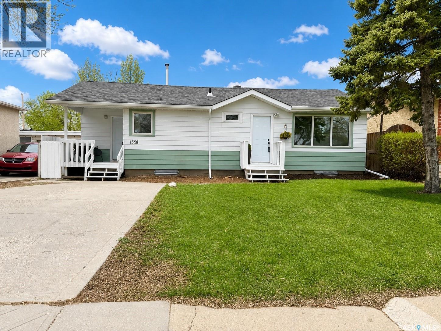 1538 Rupert Street, Regina, Saskatchewan  S4N 1W2 - Photo 1 - SK036062