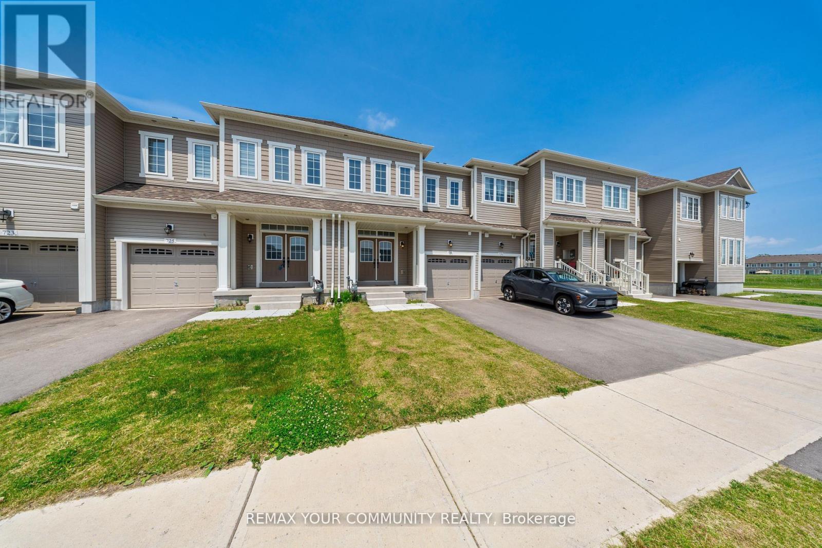 727 POTAWATOMI CRESCENT, Shelburne, Ontario