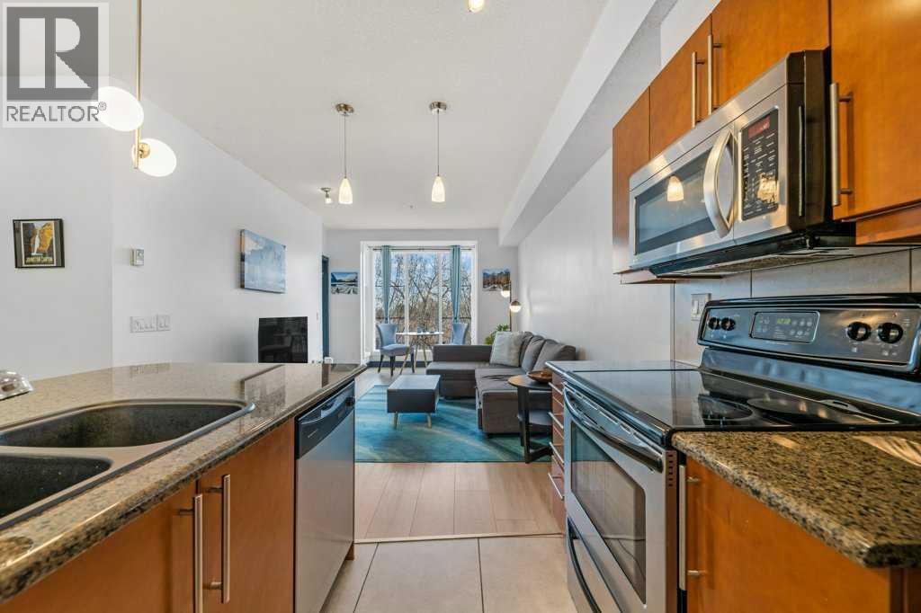 306, 2307 14 Street SW, Calgary, Alberta  T2T 3T5 - Photo 6 - A2277724