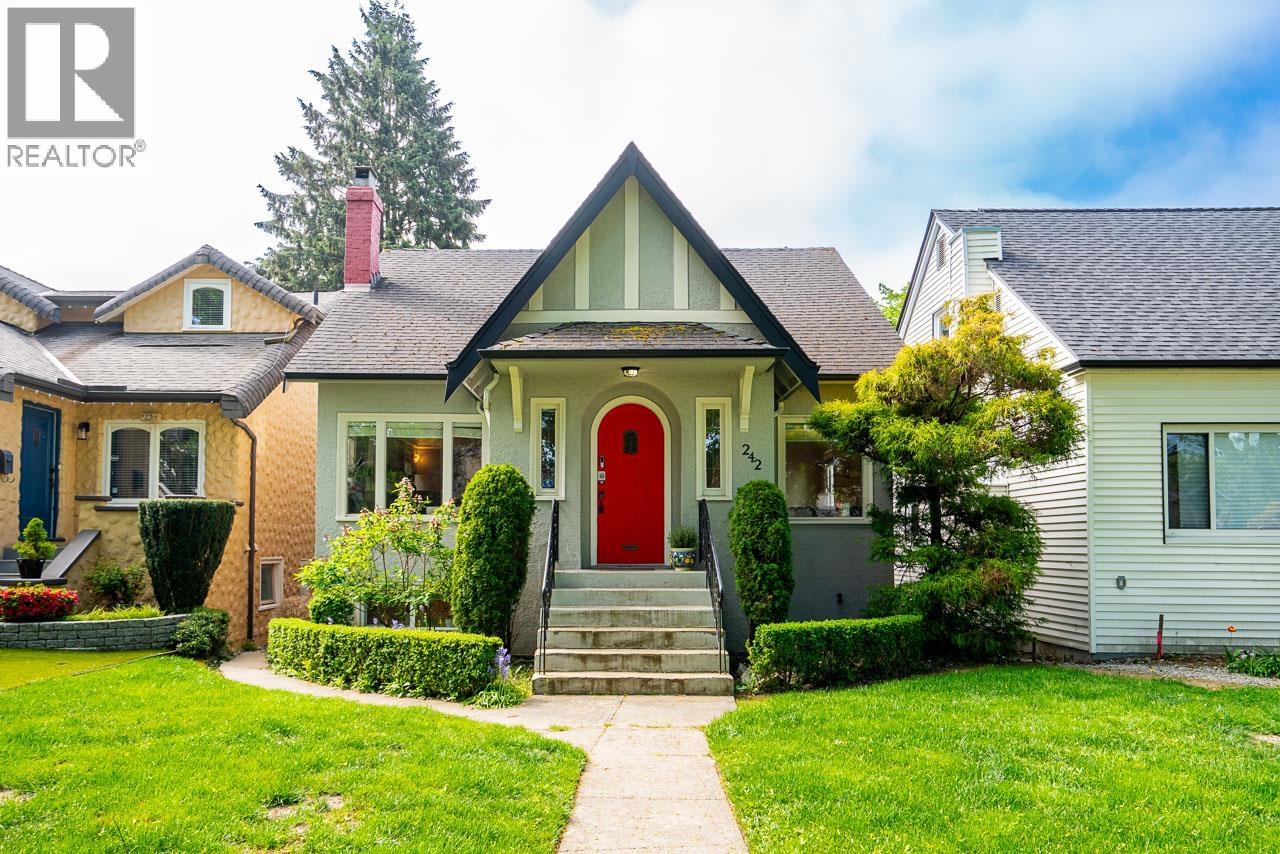 242 W 21st Avenue, Vancouver, British Columbia  V5Y 2E5 - Photo 1 - R3123930
