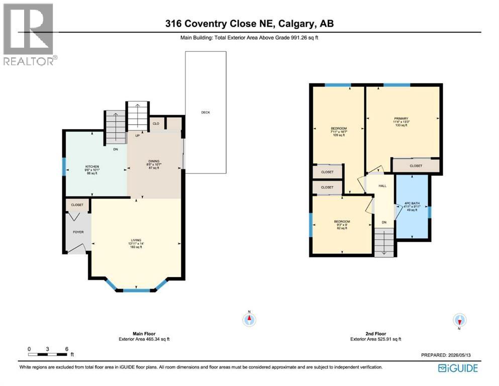 316 Coventry Close Ne, Calgary, Alberta  T3K 4C5 - Photo 37 - A2306059