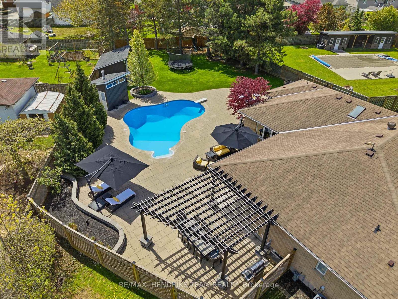 173 Michael Drive, Welland, Ontario  L3C 7B8 - Photo 39 - X13131372