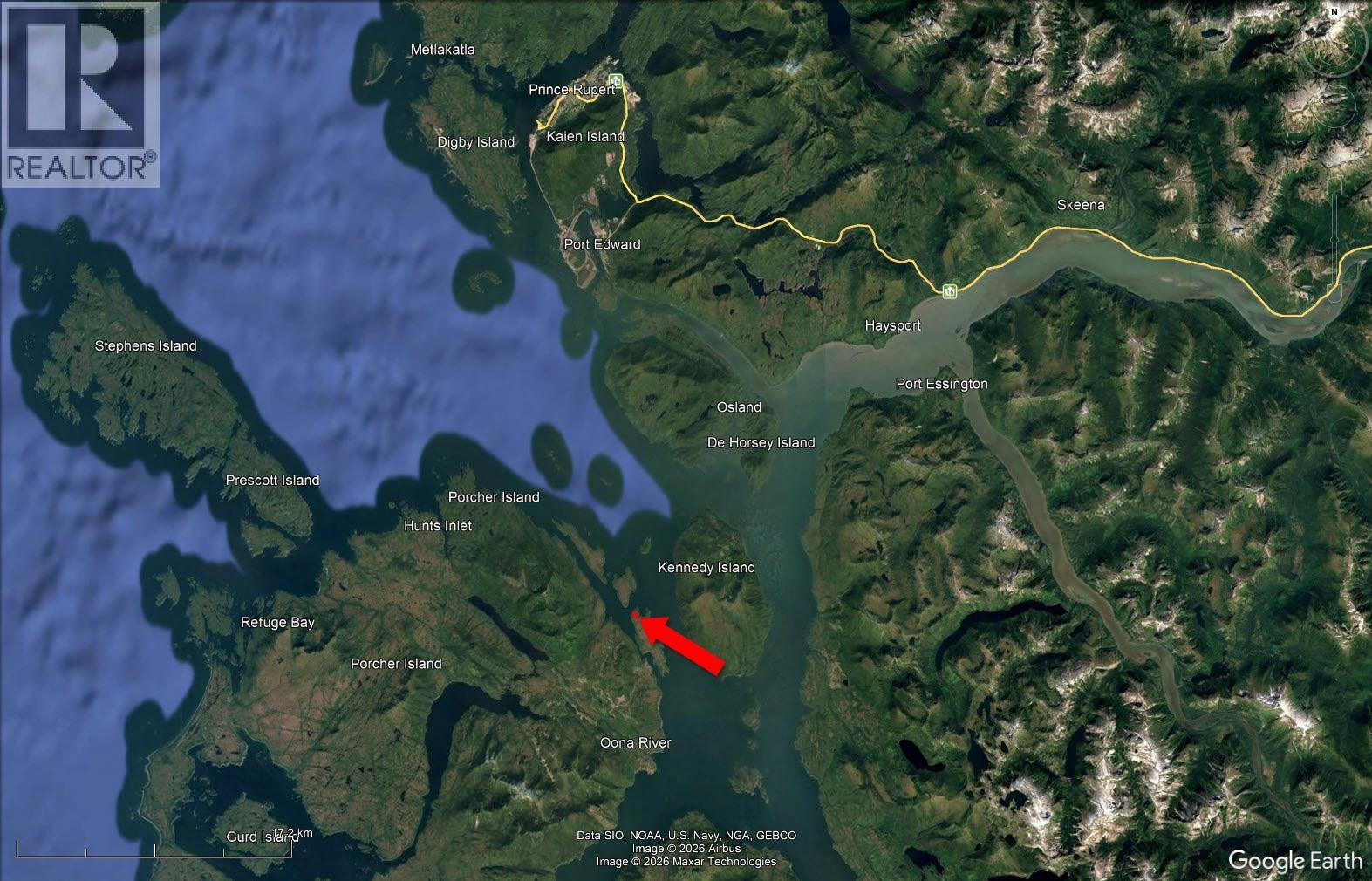 Dl5489 Lewis Island, Prince Rupert, British Columbia  V0V 0V0 - Photo 40 - R3123811