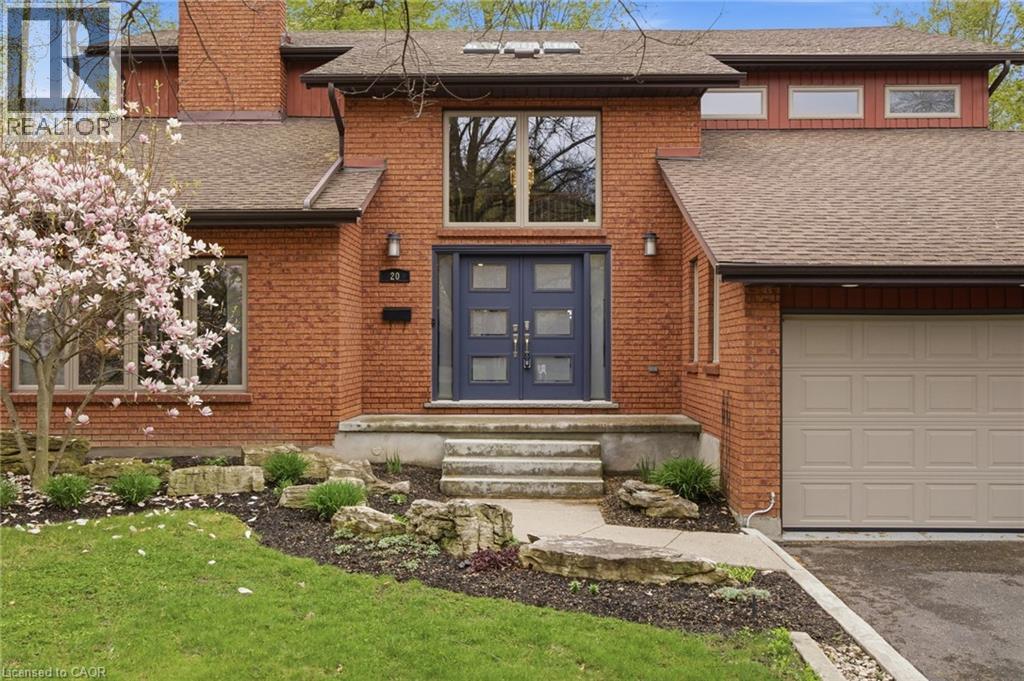 20 Huntingdale Place W, Kitchener, Ontario  N2A 3K6 - Photo 4 - 40828995