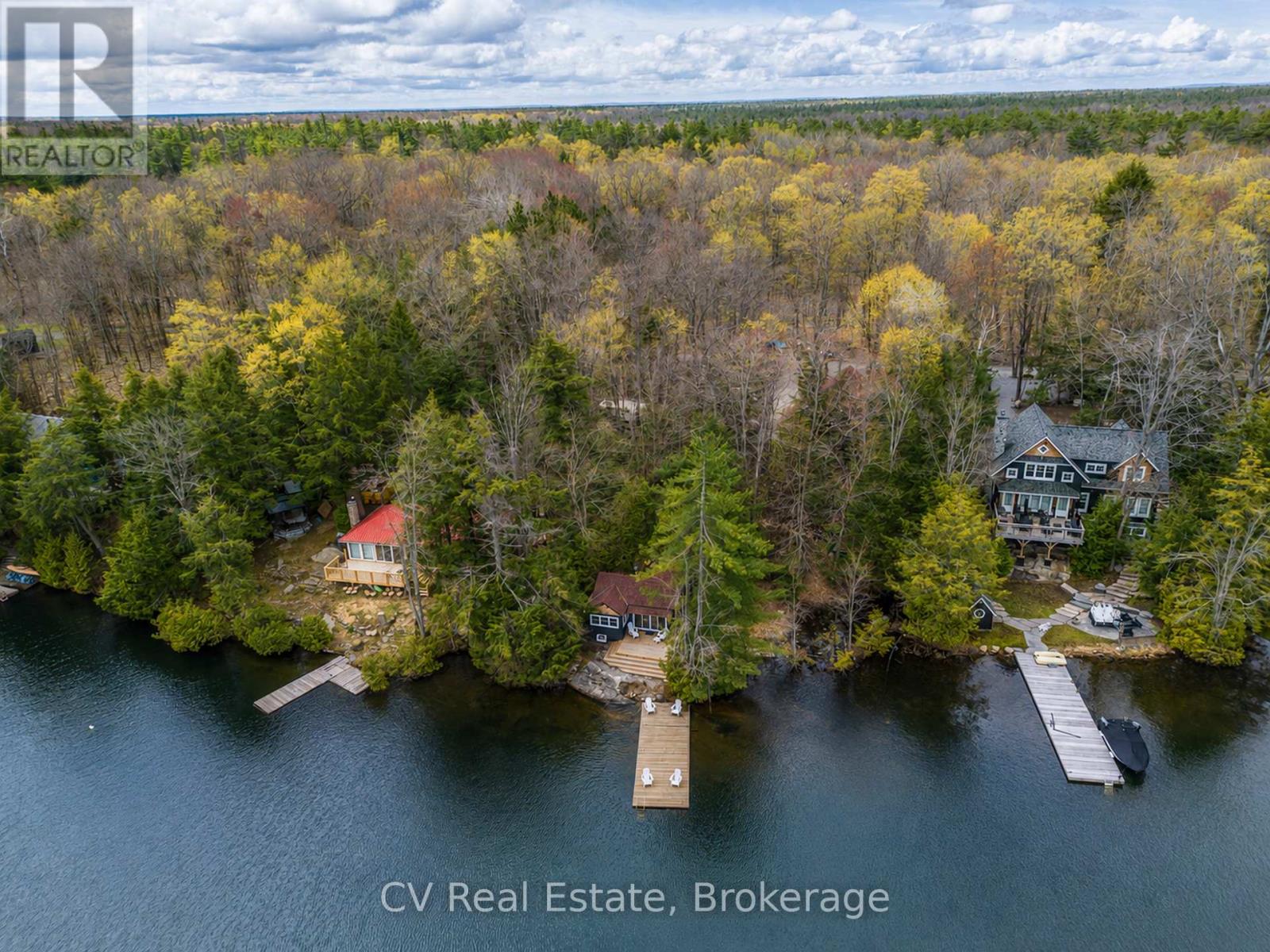 1037 MELODY HILL RD, Muskoka Lakes, Ontario