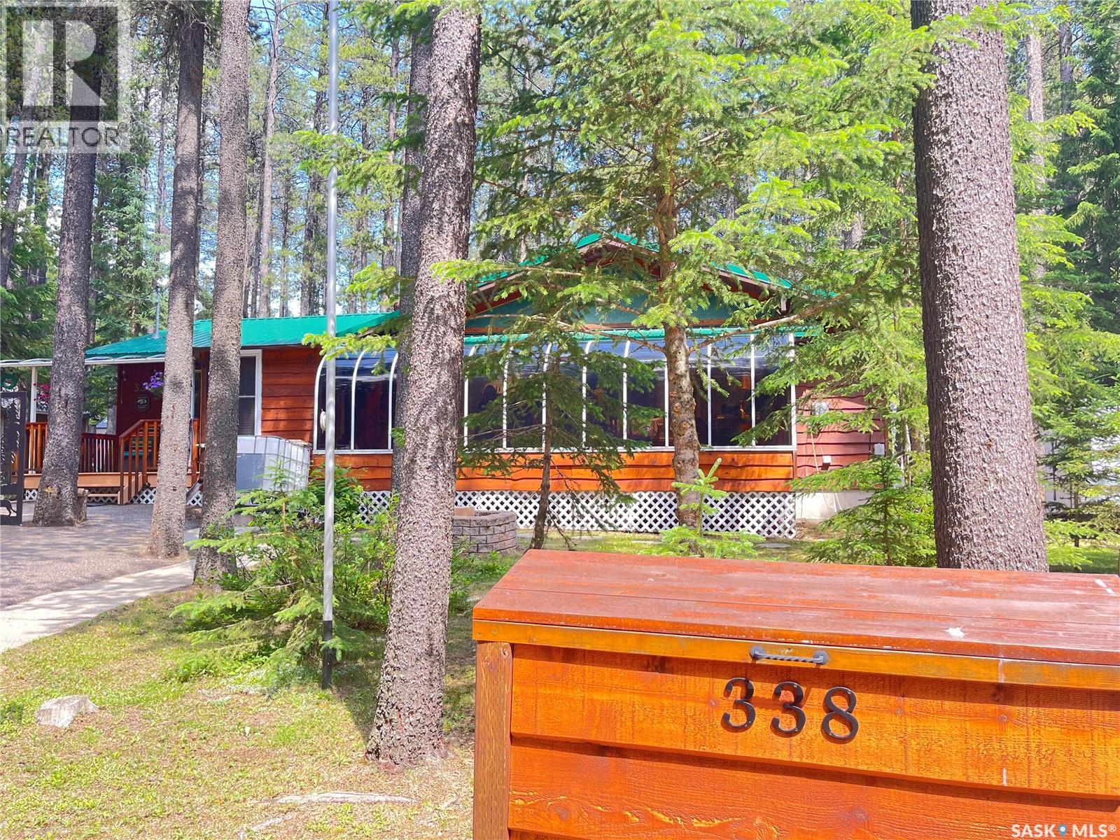 338 Ben Hope Street, Cypress Hills Provincial Park, Saskatchewan  S0N 1N0 - Photo 2 - SK036047